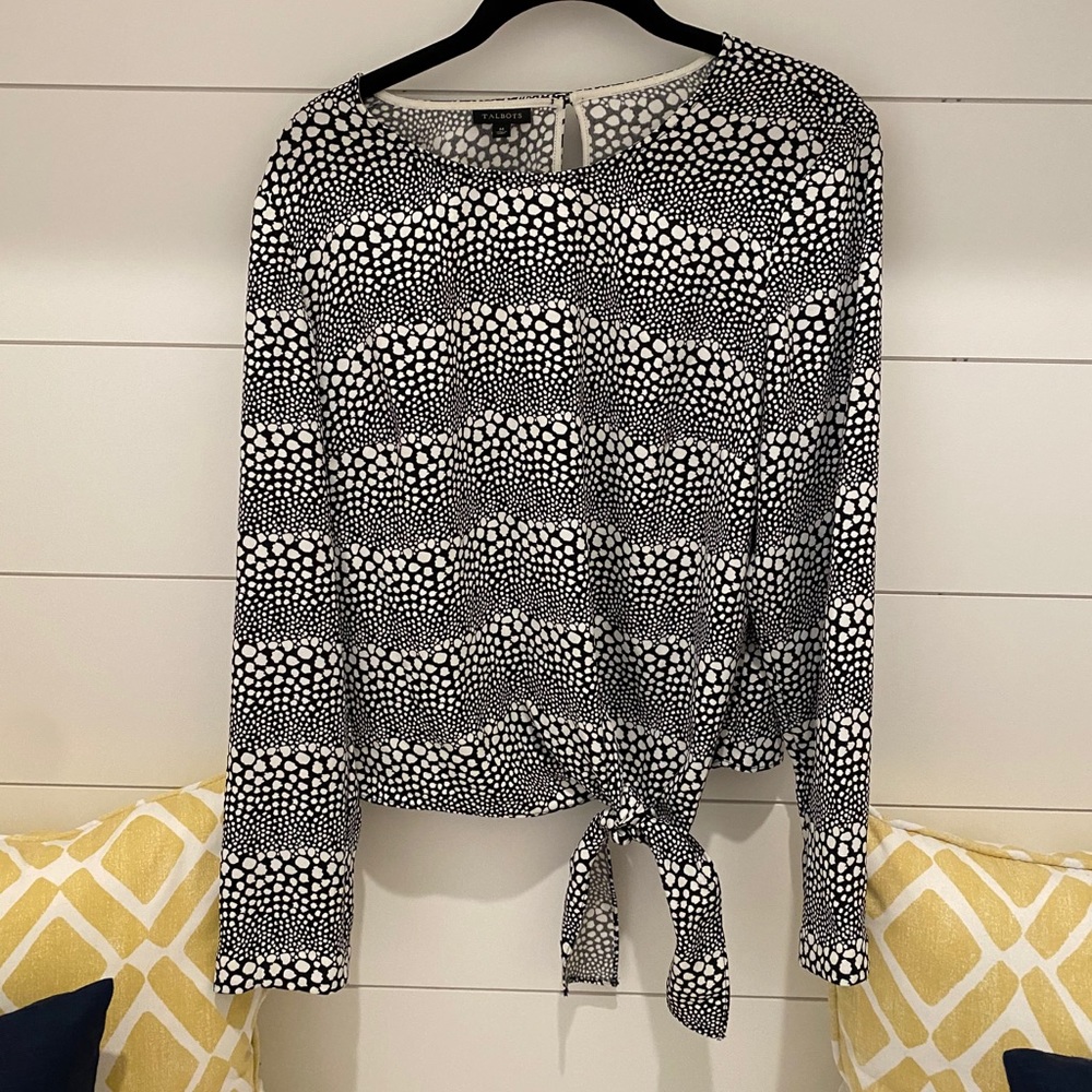 Talbots top